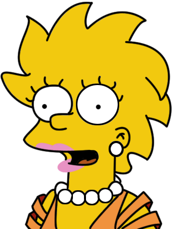 Lisa v dospělosti