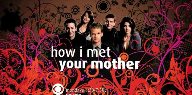 How I met your mother