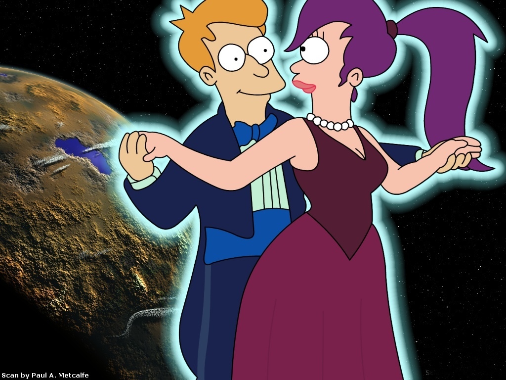 Fry-Leela-futurama-967818_1024_768