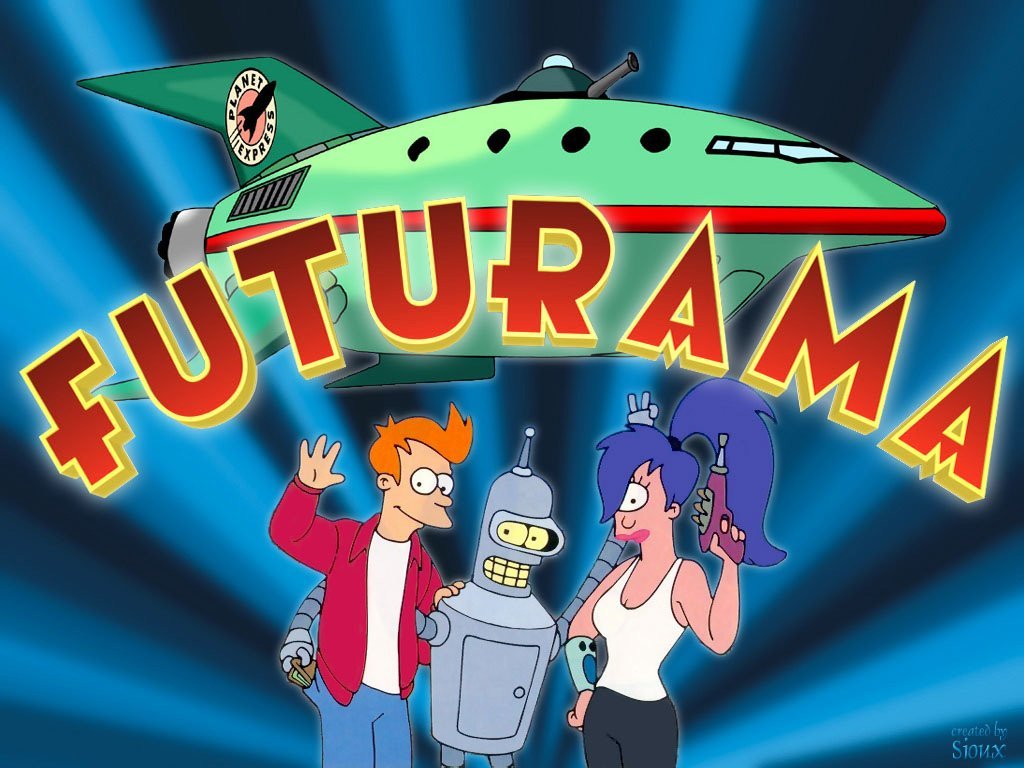 futurama_online