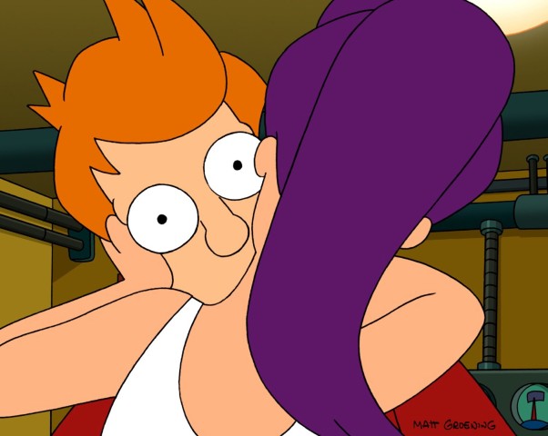 futurama-season-6_ign_leela-kisses-fry-amazed